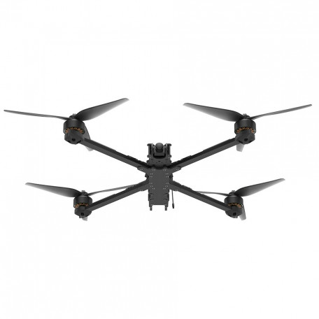 Квадрокоптер (дроны) FPV iFlight Chimera CX10 Analog 5.8G 2.5W 6s BNF ELRS 915 Black  Фото №1