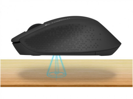 Миша Logitech M280 Wireless Mouse Black (910-004291, 910-004287)  Фото №5