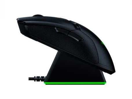 Миша Razer Viper Ultimate Wireless &amp; Mouse Dock Black (RZ01-03050100-R3A1)  Фото №1