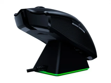 Миша Razer Viper Ultimate Wireless &amp; Mouse Dock Black (RZ01-03050100-R3A1)  Фото №2