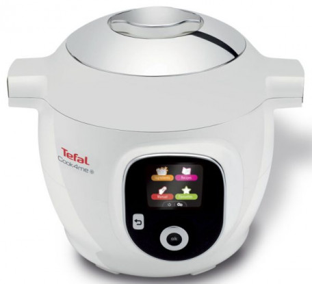 Мультиварка - скороварка Tefal COOK4ME+ CY851130  Фото №0