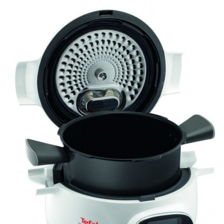 Мультиварка - скороварка Tefal COOK4ME+ CY851130  Фото №2