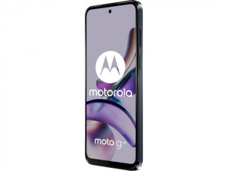 Смартфон Motorola Moto G13 4/128GB Matte Charcoal (PAWV0015)  Фото №2