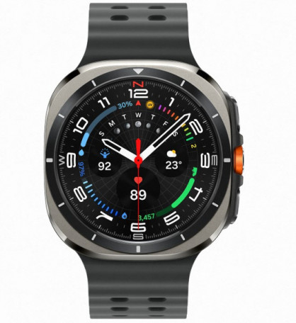 Смарт-годинник Samsung Galaxy Watch Ultra Titanium Silver (SM-L705FZTA)  Фото №3