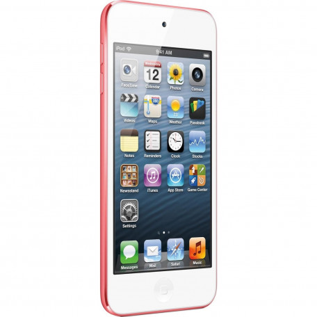 Мультимедийный портативный проигрыватель Apple iPod touch 5Gen 32GB Pink (MC903)