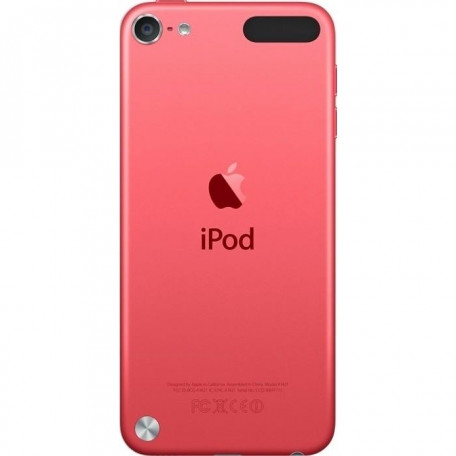 Мультимедийный портативный проигрыватель Apple iPod touch 5Gen 32GB Pink (MC903)  Фото №1