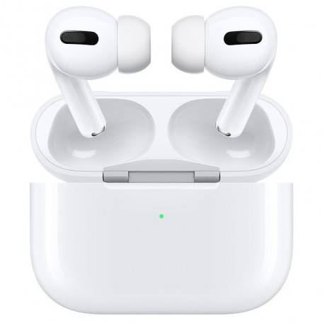 Наушники TWS Apple AirPods Pro вушники TWS Apple AirPods Pro (MWP22) (Open Box)