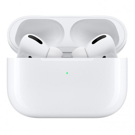 Наушники TWS Apple AirPods Pro вушники TWS Apple AirPods Pro (MWP22) (Open Box)  Фото №1