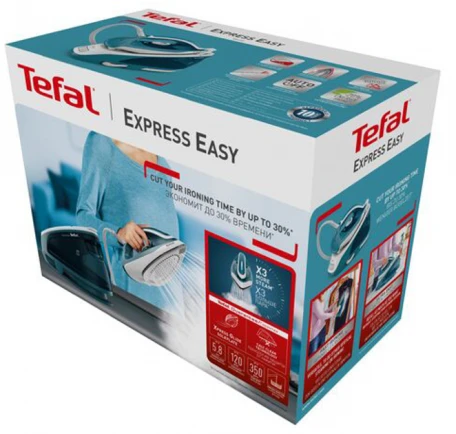 Парогенератор Tefal SV6131 SV6131E0  Фото №13