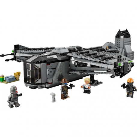 Блоковый конструктор LEGO Star Wars The Justifier™ (75323)  Фото №3