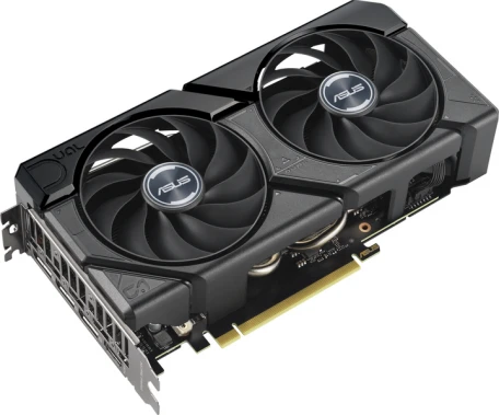 Видеокарта Asus DUAL-RTX4070-O12G-EVO  Фото №3