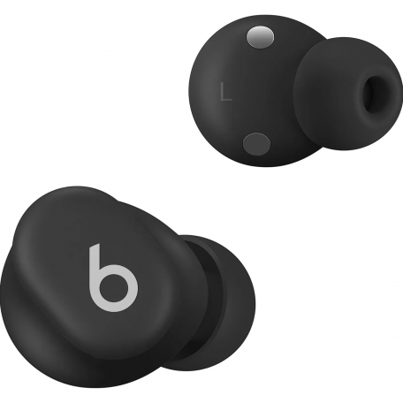 Наушники TWS Beats by Dr. Dre Solo Buds Matte Black (MUVW3)  Фото №1