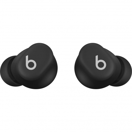 Наушники TWS Beats by Dr. Dre Solo Buds Matte Black (MUVW3)  Фото №2