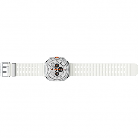 Смарт-годинник Samsung Galaxy Watch Ultra Titanium White (SM-L705FZWA)  Фото №2