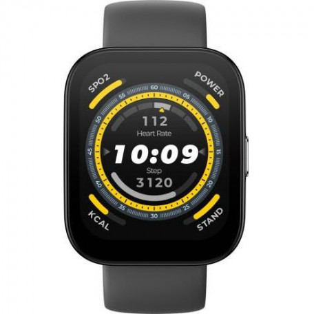 Смарт-часы Amazfit Bip 5 Soft Black