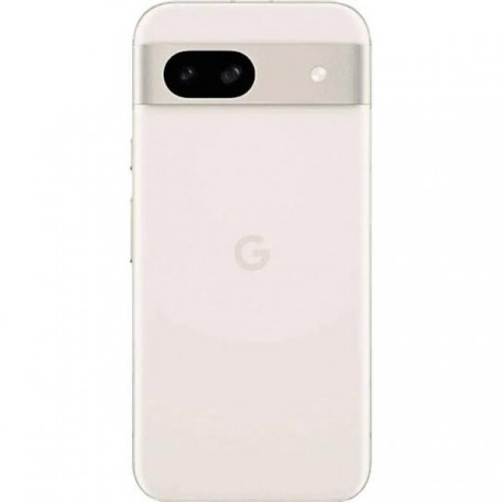 Смартфон Google Pixel 8a 8/128GB Porcelain (Global EU)  Фото №1