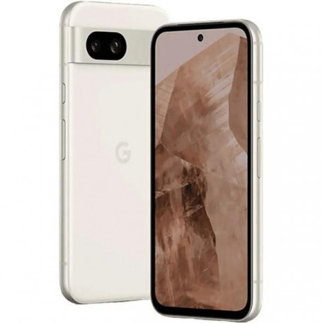 Смартфон Google Pixel 8a 8/128GB Porcelain (Global EU)  Фото №6