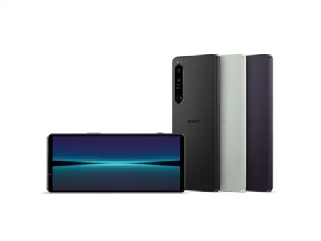 Смартфон Sony Xperia 1 IV 12/512GB Black  Фото №2