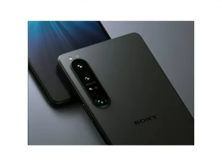 Смартфон Sony Xperia 1 IV 12/512GB Black  Фото №3