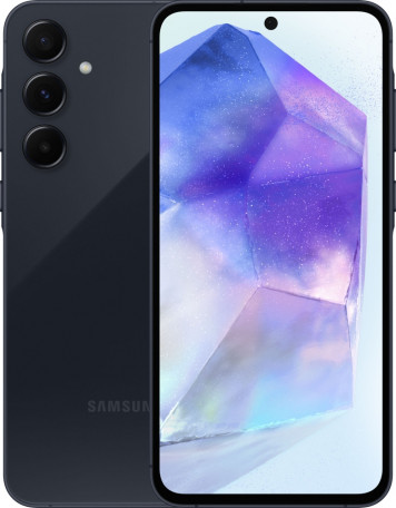 Смартфон Samsung Galaxy A55 5G 8/128GB Awesome Navy (SM-A556BZKA)