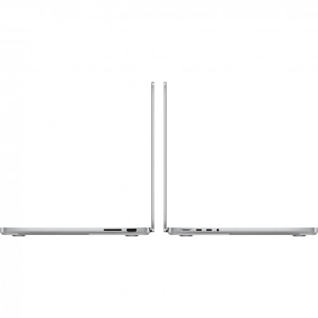 Ноутбук Apple MacBook Pro 14&quot; Silver Late 2023 (Z1A90001D, MXE13) (Open Box)  Фото №1