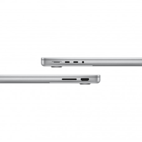 Ноутбук Apple MacBook Pro 14&quot; Silver Late 2023 (Z1A90001D, MXE13) (Open Box)  Фото №2