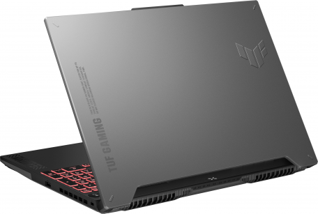 Ноутбук Asus TUF Gaming A15 FA507NU Jaeger Gray (FA507NU-LP054)  Фото №7