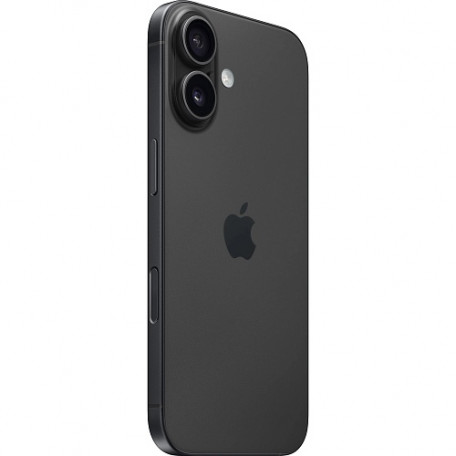 Смартфон Apple iPhone 16 512GB Black (MYEK3)  Фото №2