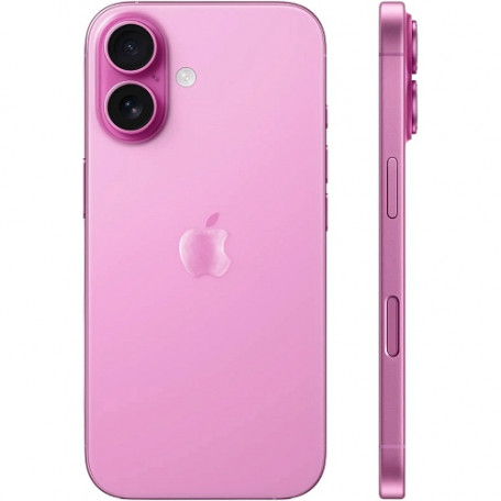 Смартфон Apple iPhone 16 512GB Pink (MYEQ3)  Фото №3