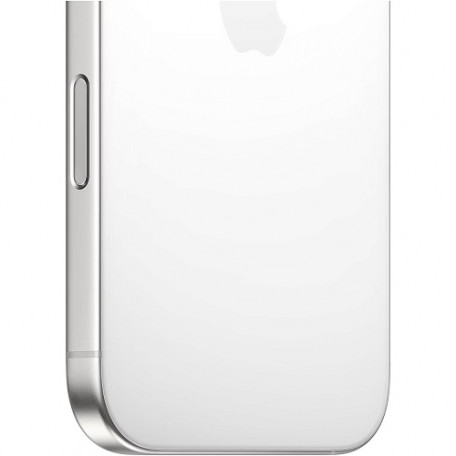 Смартфон Apple iPhone 16 Pro 1TB White Titanium (MYNT3)  Фото №5