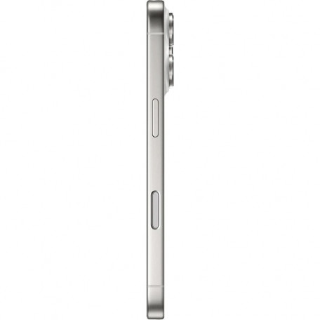 Смартфон Apple iPhone 16 Pro 1TB White Titanium (MYNT3)  Фото №6