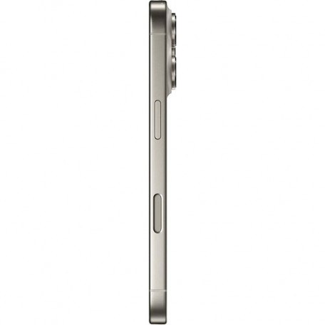 Смартфон Apple iPhone 16 Pro 1TB Natural Titanium (MYNX3)  Фото №6