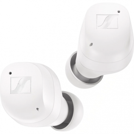 Наушники TWS Sennheiser Momentum True Wireless 3 White (509181)  Фото №1