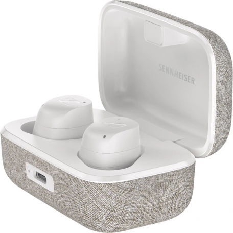 Наушники TWS Sennheiser Momentum True Wireless 3 White (509181)  Фото №2