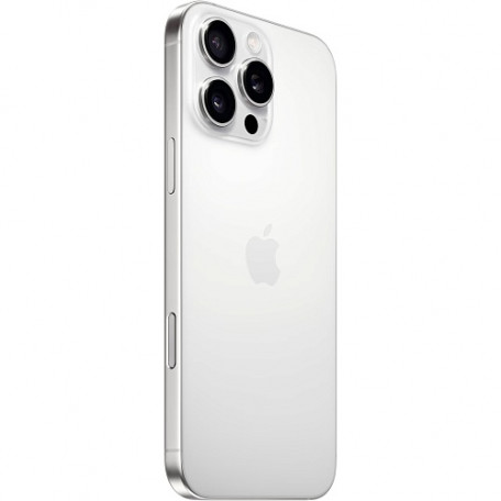 Смартфон Apple iPhone 16 Pro Max 1TB White Titanium (MYX53)  Фото №3