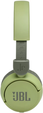 Навушники з мікрофоном JBL JR310BT Green (JBLJR310BTGRN)  Фото №4