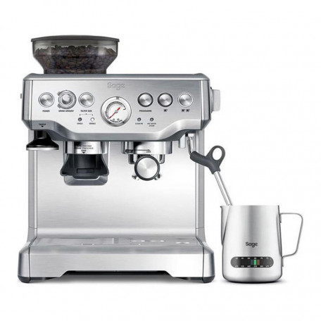 Кавова машина Sage Barista Express SES875BSS