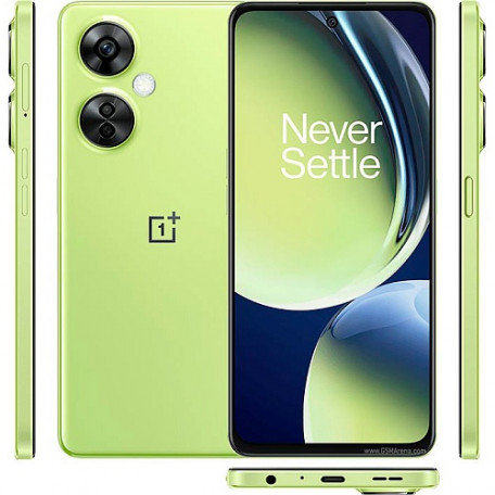 Смартфон OnePlus Nord CE 3 Lite 8/256GB Pastel Lime  Фото №10