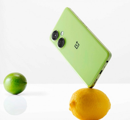 Смартфон OnePlus Nord CE 3 Lite 8/256GB Pastel Lime  Фото №13