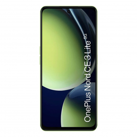 Смартфон OnePlus Nord CE 3 Lite 8/256GB Pastel Lime  Фото №1