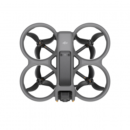 Квадрокоптер DJI Avata 2 Fly More Combo Drone (Single Battery) (CP.FP.00000150.02)  Фото №1