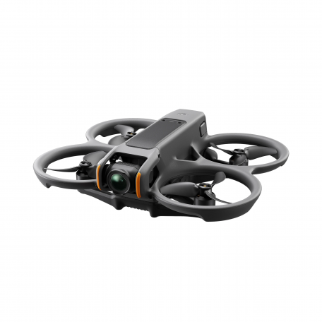 Квадрокоптер DJI Avata 2 Fly More Combo Drone (Single Battery) (CP.FP.00000150.02)  Фото №2