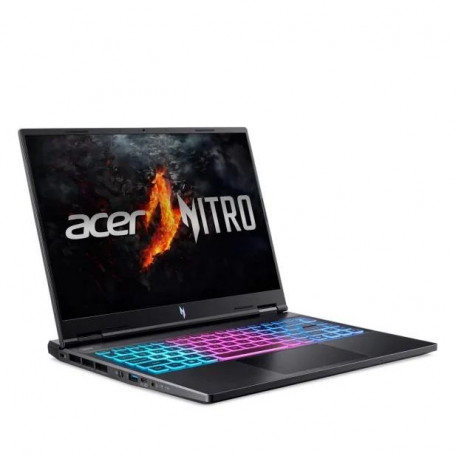 Ноутбук Acer Nitro 14 AN14-41-R76E (NH.QSSEP.001)  Фото №0