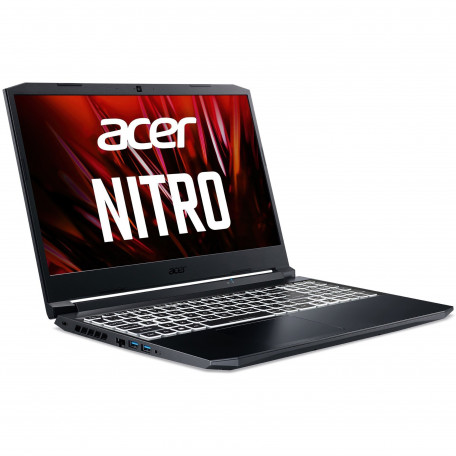 Ноутбук Acer Nitro 5 AN515-45-R9CT (NH.QBSEP.00A)  Фото №0