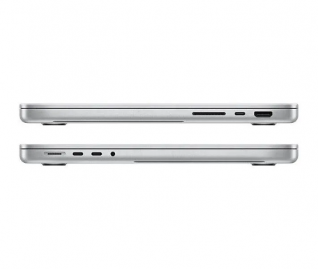 Ноутбук Apple MacBook Pro 16&quot; M1 Pro 2021 Silver 2021 (MK1E3)  Фото №4