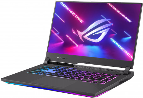 Ноутбук Asus ROG Strix G15 G513RM (G513RM-WS74)  Фото №1