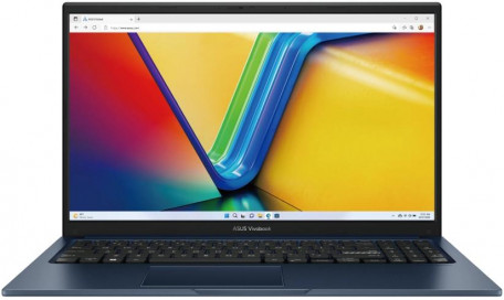 Ноутбук Asus Vivobook 15 X1504VA Quiet Blue (X1504VA-BQ003)