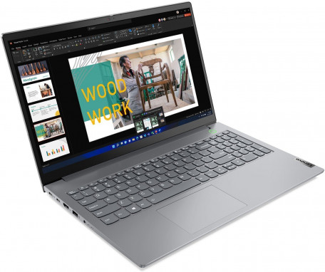 Ноутбук Lenovo ThinkBook 15 G4 ABA (21DL009WUS)  Фото №13