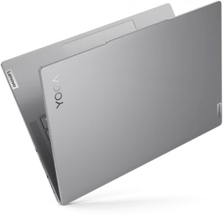 Ноутбук Lenovo Yoga Pro 7 14AHP9 Luna Grey (83E3002RIX)  Фото №11