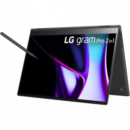 Ноутбук LG gram Pro 16T90SP (16T90SP-K.ADB9U1)  Фото №0